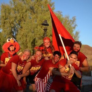 Meet your Posher, Reese